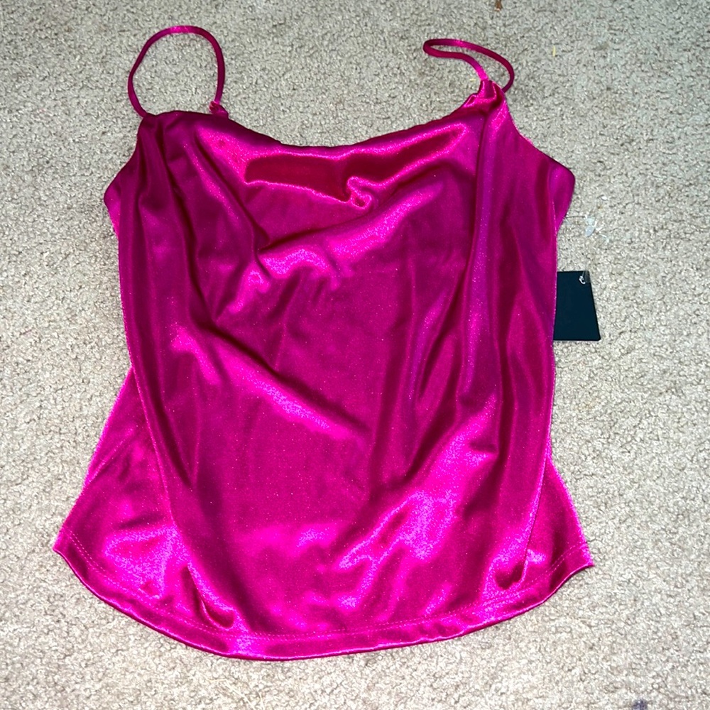 Women Silk Blouse